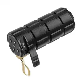 Портативна акустика Hoco Portable Speaker HC7 Pleasant Sports [Black] [62734] - мініатюра 2