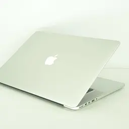 Ноутбук Apple MacBook Pro 15" A1398 Retina (C02PR185G8WM) (i7-4870HQ/16/512SSD/R9 M370X) - Class B - мініатюра 2