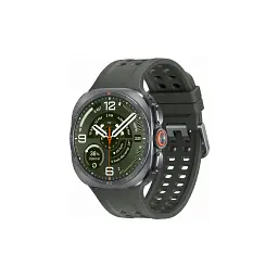 Смарт-годинник Samsung Galaxy Watch Ultra 2 LTE Silver (SM-L715FZSASEK)