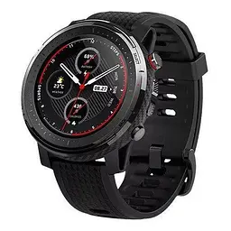 Смарт-годинник Amazfit Stratos 3 (A1929) чорний