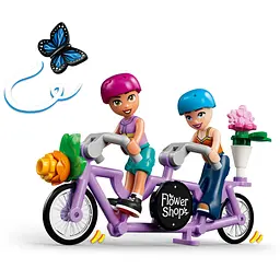 Конструктор LEGO Friends Творча квіткова крамниця (42693) - мініатюра 5