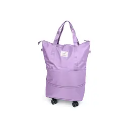 Дорожня сумка Voltronic 55х22х80 cm, 56-75 л Violet (YT-M-75V) - мініатюра 2