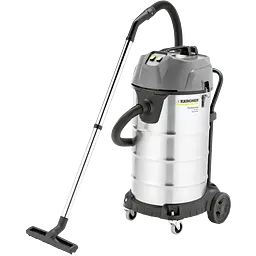 Професійний пилосос Karcher для вологого і сухого прибирання NT 90/2 Me Classic Edition (1.667-700.0)