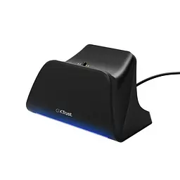 Trust Зарядна станція для геймпаду Trust GXT 255 for PS5, чорний