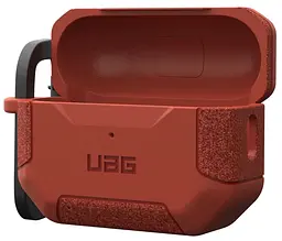 Чохол UAG для AirPods Pro (Gen 2, 2022), Scout, Rust teh0019459 - мініатюра 8