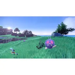 Гра Pokemon Violet (англійська версія) (Nintendo Switch) - мініатюра 3