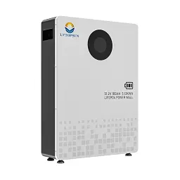 Акумулятор LVTOPSUN LVTS-512100 5,12 кВт·год LiFePO4 для енергосистем та резервного живлення - мініатюра 4