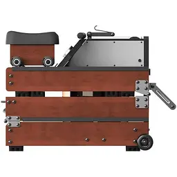Гребний тренажер KingSmith WM10 RMWM10F Red Oak [142852] - мініатюра 12