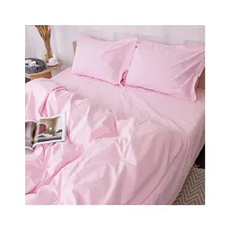Постільна білизна MirSon Poplin Line 018 Powdery 160 x 220 (2200006278283) - мініатюра 2