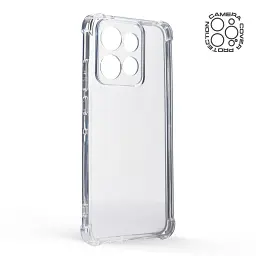 Чохол ArmorStandart Air Force для Motorola Edge 60 Neo 5G / 50 Neo 5G Camera cover Clear - мініатюра 2