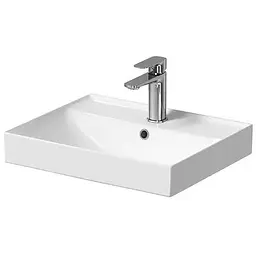 Умивальник меблевий Cersanit Larga 50 білий EW K120-008