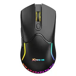 Миша Xtrike Me GW-610 RGB Black (GW-610)