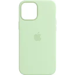 Чохол Silicone Case для Apple iPhone 16 Pro Pistachio АА [115019]