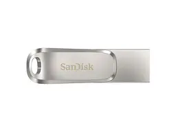 USB флеш накопичувач SanDisk 512 GB Ultra Dual Drive Luxe (SDDDC4-512G-G46)
