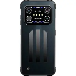 Смартфон Oukitel IIIF150 Air1 Ultra 8/128Gb Obsidian Black [120255] - мініатюра 3