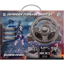 Маніпулятор до ігор DEFENDER (64370)FORSAGE DRIFT - мініатюра 6