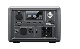 Портативна зарядна станція Bluetti eb3a 600W 268.8 Wh - мініатюра 3