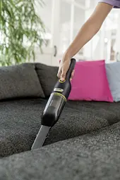 Акумуляторний ручний пилосос Karcher CVH Anniversary Edition (1.198-355.0) - мініатюра 5