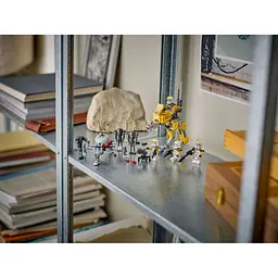 Конструктор LEGO Star Wars Бойовий загін бійців-клонів 327-го галактичного корпусу 258 деталей (75431) - мініатюра 8