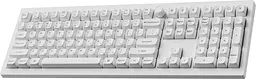 Клавіатура бездротова Keychron V6 Ultra Keychron Red Switch White RGB (V6U-F1-UA) - мініатюра 4