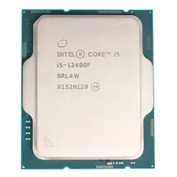 Процесор Intel Core i5-12400F (LGA1700) Tray (CM8071504555318)