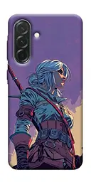 TPU чохол Demsky The witcher ciri для Samsung Galaxy A57 5G