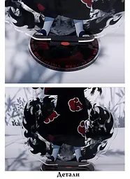 Акрилова фігурка Великий із бродячих псів Bungou Stray Dogs 10 см - мініатюра 5