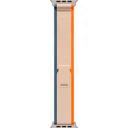 Смарт-годинник Apple Watch Ultra 2 49mm Titanium Case with Orange/Beige Trail Loop S/M [MRF13] [92637] - мініатюра 3