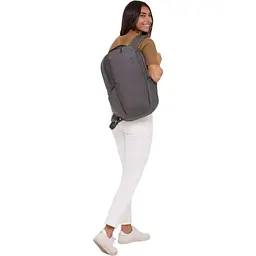Комплект: Рюкзак Thule Subterra 2 Backpack 21L Vetiver Grey (TH 3205026) + Органайзер Thule Subterra 2 PowerShuttle Medium Vetiver Grey (TH 3205042) - мініатюра 5