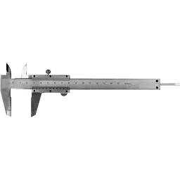 Штангенциркуль Vorel 15110 INOX/ 150 ММ / 0,02 ММ (15110) - мініатюра 2