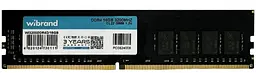 Модуль пам'яті Wibrand DDR4 16GB 3200MHz CL22 (WI3200DDR4D/16GB)
