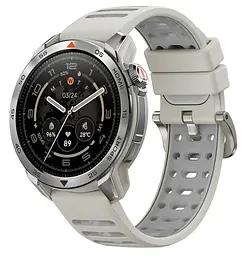 Mibro Смарт-часи GS Pro 2 48мм, 1.43", 466x466, AMOLED, BT 5.3, GPS, 5 ATM, світло-бежевий