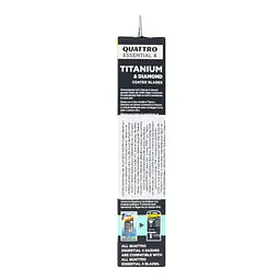 Бритва Wilkinson Sword Quattro Sensitive зі змінними картриджами, 1 шт. - мініатюра 4