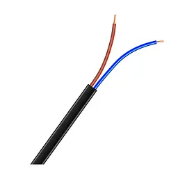 Кабель силовий Укркабель ВВГ-Пнгд-0.66 2х2.5 (34-00006)