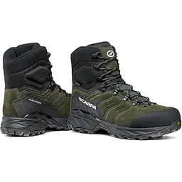 Черевики Scarpa Rush Polar GTX 41.5 Thyme Green (1004-63138-200-2-41.5) - мініатюра 5