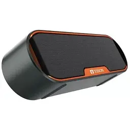 Портативна колонка Yison H4 10Вт USB AUX FM Bluetooth чорна (ЦУ-00034280) - мініатюра 2