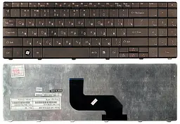 Клавіатура для ноутбука Acer Packard Bell (TJ61, TJ65. Gateway - мініатюра 3