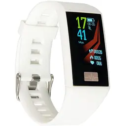 Фітнес-браслет Gelius Pro GP-SB001 (PRO BAND) White - мініатюра 4