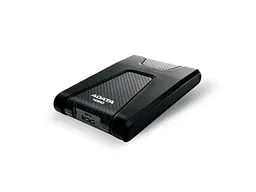 Зовнішній жорсткий диск ADATA AHD650-1TU31-CBK - мініатюра 4