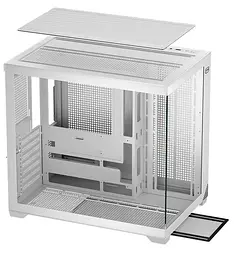Корпус PcCooler CPS C3 T700 WH (C3-T700WHD001-GL) - мініатюра 3