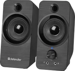 Акустика 2.0 SPK 190 USB 8W Black (65190) Defender teh0021657
