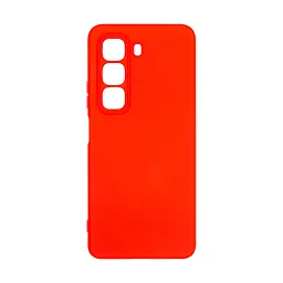 Чохол ArmorStandart ICON для Infinix Hot 50 4G Camera cover Red