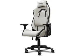 Комп'ютерне крісло для геймера Trust GXT 723B Ruya Mesh Beige (25532) - мініатюра 5