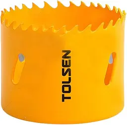Коронка по металу біметалічна 79мм 4-6ТРІ Tolsen hoz0013312