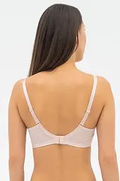 Бюстгальтер напівпоролон Sofia 011 12 03 Effetto Lingerie срібний-півонія 75G - мініатюра 2
