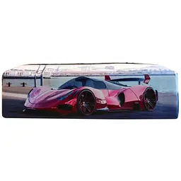 Пенал Sportcar, 21x6.2x4.5 см, 008M-P (В асортименті)