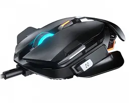 Миша Cougar Dualblader Black - мініатюра 3