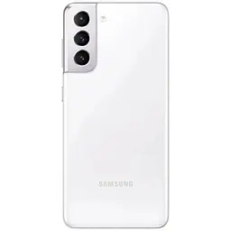 Смартфон Samsung Galaxy S21 8/512GB Phantom White SM-G991B - мініатюра 2