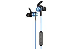 Навушники 2E S9 WiSport In Ear Waterproof Wireless Mic Blue (2E-IES9WBL)