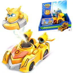 Ігровий набір Spinning Vehicle Золотий Хлопчик Golden Boy Super Wings det0018360